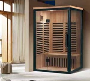 Phòng xông hơi hồng ngoại LU-7147