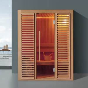 Phòng xông hơi khô KLU-01