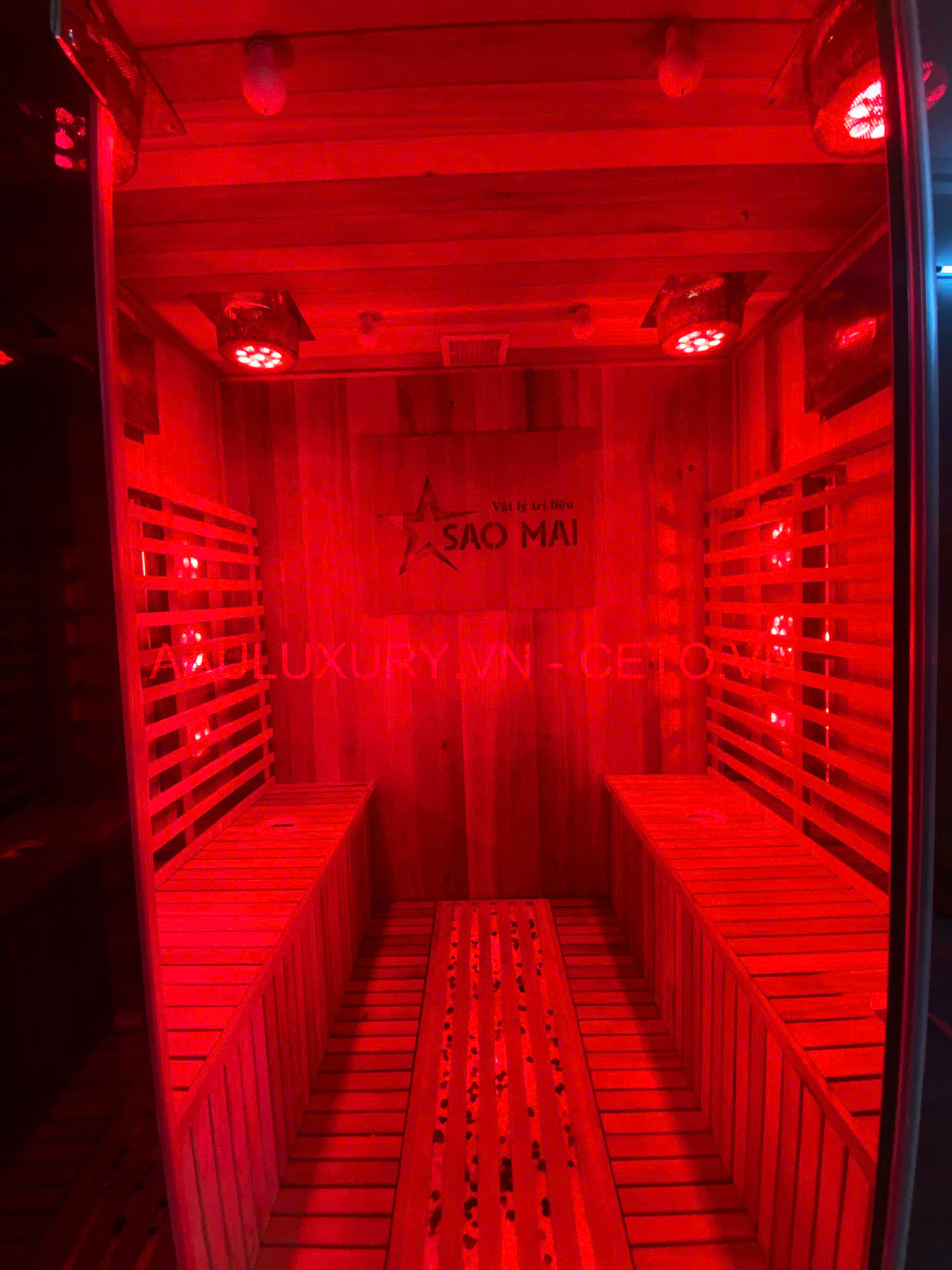 Nội thất phòng Hỏa